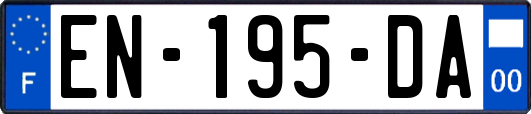 EN-195-DA