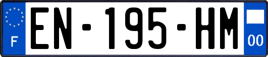 EN-195-HM