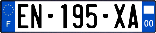 EN-195-XA