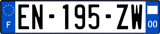 EN-195-ZW