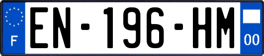 EN-196-HM