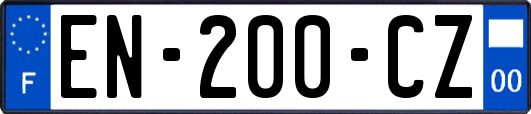 EN-200-CZ