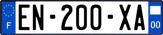 EN-200-XA