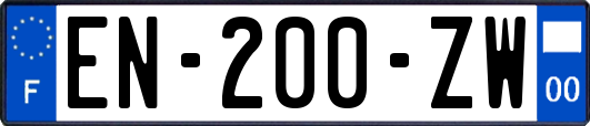 EN-200-ZW