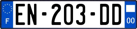 EN-203-DD