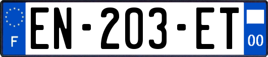 EN-203-ET