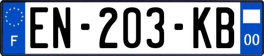 EN-203-KB