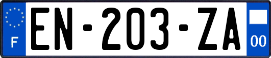EN-203-ZA