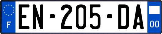 EN-205-DA