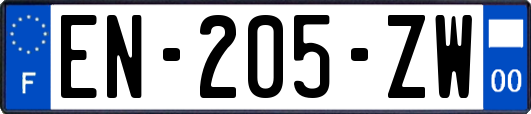 EN-205-ZW