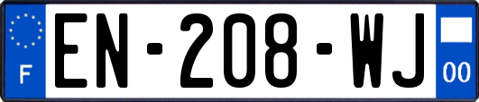 EN-208-WJ
