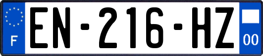 EN-216-HZ