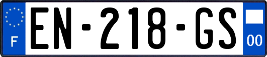 EN-218-GS