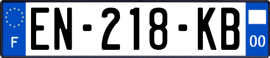 EN-218-KB