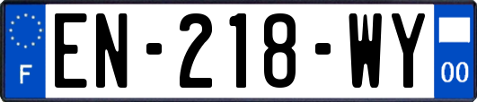 EN-218-WY