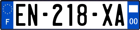 EN-218-XA