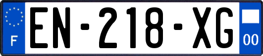 EN-218-XG