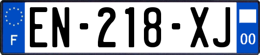 EN-218-XJ