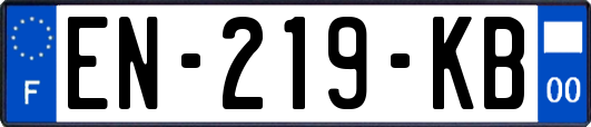 EN-219-KB