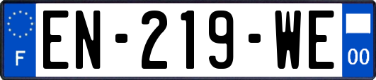 EN-219-WE