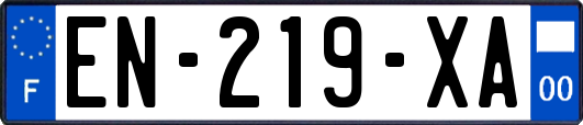EN-219-XA