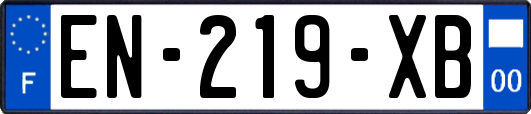 EN-219-XB