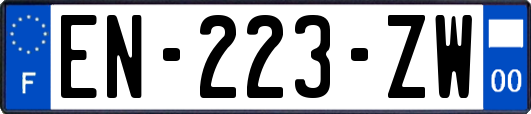 EN-223-ZW