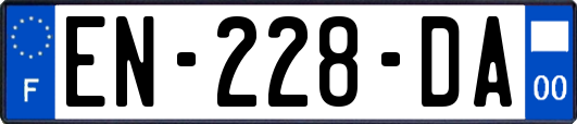 EN-228-DA
