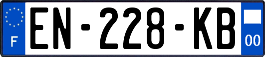 EN-228-KB