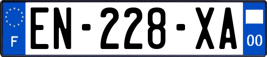 EN-228-XA