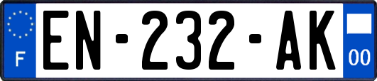 EN-232-AK