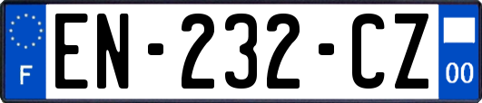 EN-232-CZ