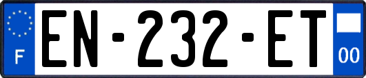 EN-232-ET