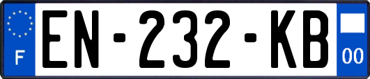 EN-232-KB