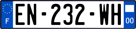 EN-232-WH