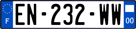 EN-232-WW