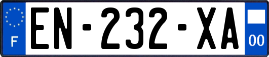 EN-232-XA