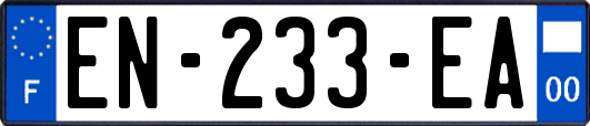 EN-233-EA