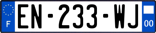 EN-233-WJ