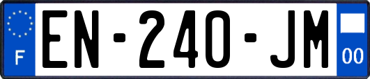 EN-240-JM