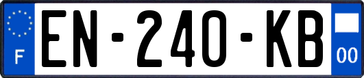 EN-240-KB