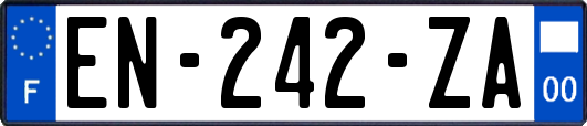 EN-242-ZA