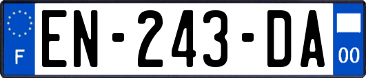 EN-243-DA