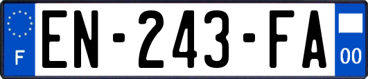 EN-243-FA