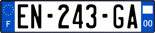EN-243-GA