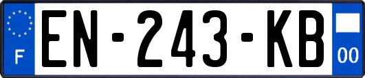 EN-243-KB