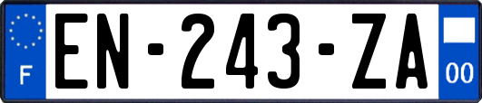 EN-243-ZA