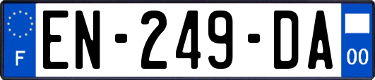 EN-249-DA