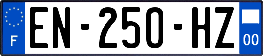 EN-250-HZ