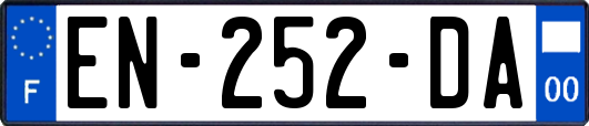 EN-252-DA